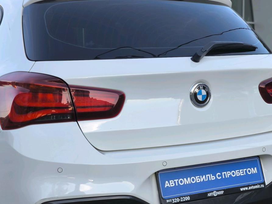 BMW 1 серии II (F20/F21) Рестайлинг 2 Санкт-Петербург  - изображение 8