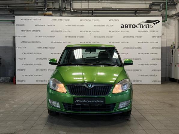 Skoda Fabia II Рестайлинг с пробегом 2010 года, цена 699 000 рублей, 136000 км, хэтчбек, Автокод Объявления