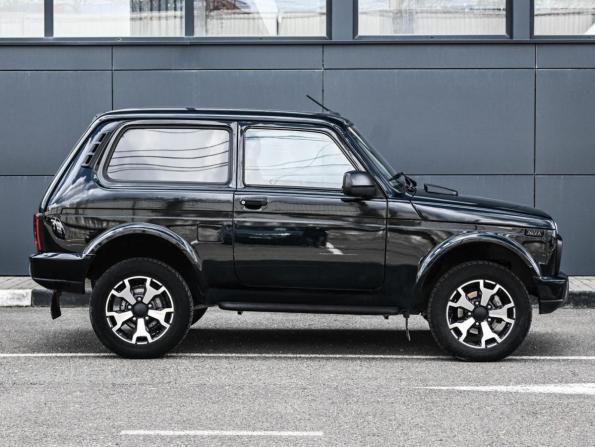 Lada (ВАЗ) Niva Legend с пробегом 2023 года, цена 829 000 рублей, 36785 км, внедорожник, Автокод Объявления
