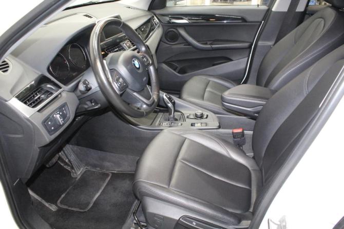 BMW X1 II (F48) с пробегом 2019 года, цена 1 979 000 рублей, 196135 км, внедорожник, Автокод Объявления