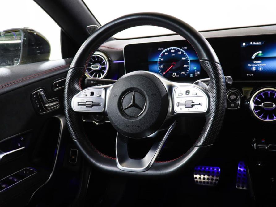 Mercedes-Benz CLA II (C118 X118) Москва  - изображение 15