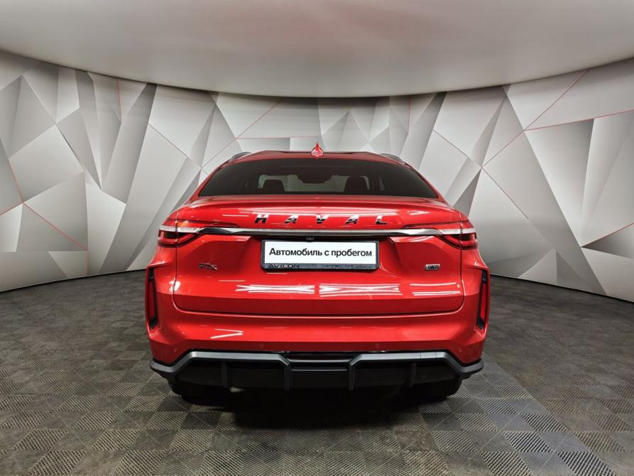 Haval F7x I Рестайлинг Москва  - изображение 8