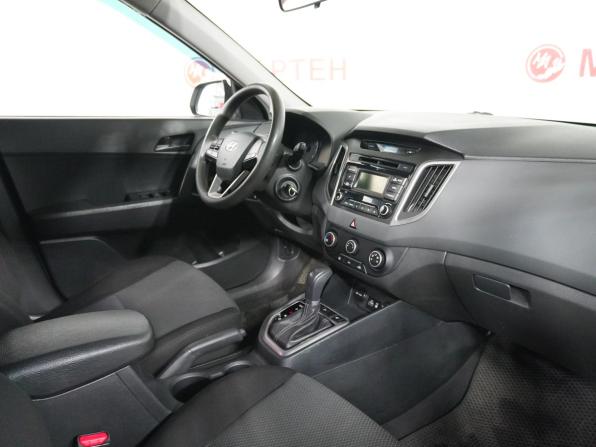 Hyundai Creta I с пробегом 2018 года, цена 1 625 000 рублей, 122377 км, внедорожник, Автокод Объявления