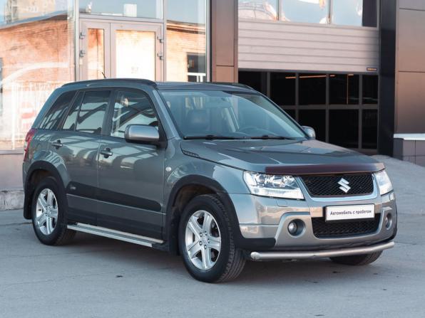 Suzuki Grand Vitara II с пробегом 2008 года, цена 950 000 рублей, 227847 км, внедорожник, Автокод Объявления