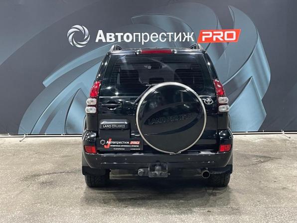 Toyota Land Cruiser Prado 120 Series с пробегом 2005 года, цена 1 520 000 рублей, 368541 км, внедорожник, Автокод Объявления