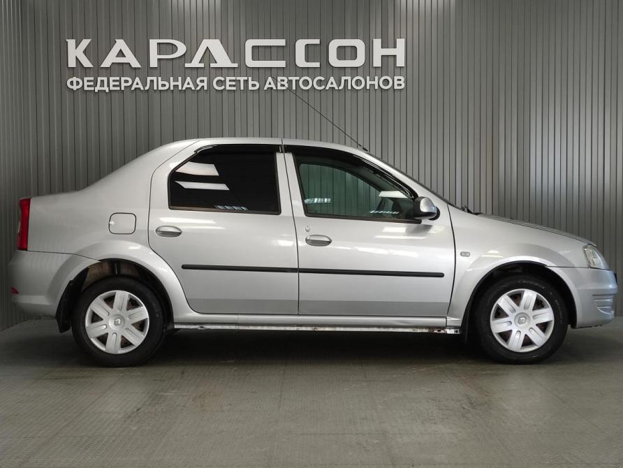Renault Logan I Рестайлинг Пермь  - изображение 6