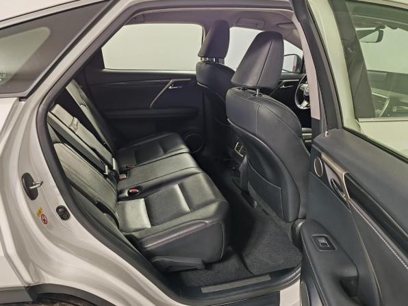 Lexus RX IV с пробегом 2016 года, цена 3 049 000 рублей, 184394 км, внедорожник, Автокод Объявления