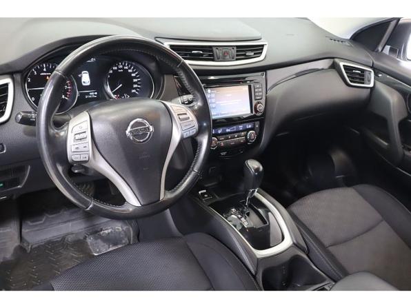 Nissan Qashqai II с пробегом 2017 года, цена 1 299 000 рублей, 211179 км, внедорожник, Автокод Объявления