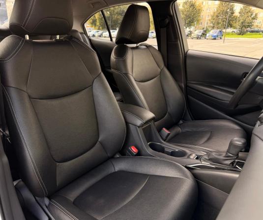 Toyota Corolla XII (E210) с пробегом 2021 года, цена 1 919 000 рублей, 43260 км, седан, Автокод Объявления