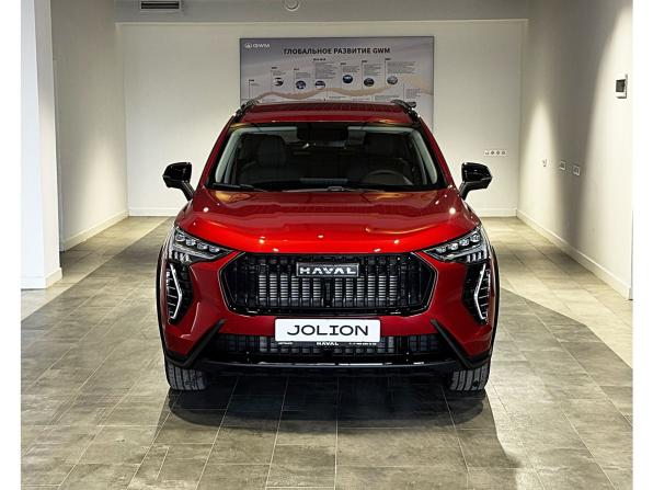 Новый Haval Jolion I Рестайлинг 2 2026 года, цена 2 699 000 рублей, внедорожник, Автокод Объявления