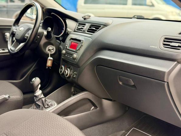 Kia Rio III с пробегом 2014 года, цена 999 000 рублей, 69988 км, седан, Автокод Объявления