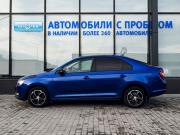 Skoda Rapid I Рестайлинг Екатеринбург  - изображение 21
