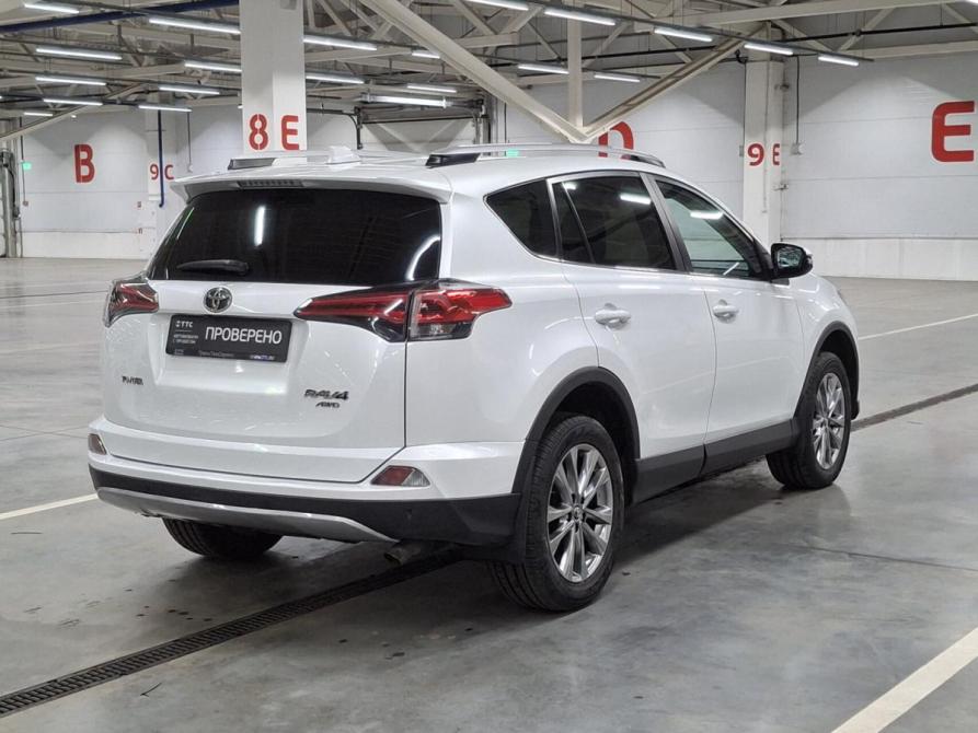 Toyota RAV4 IV (XA40) Рестайлинг Казань  - изображение 6