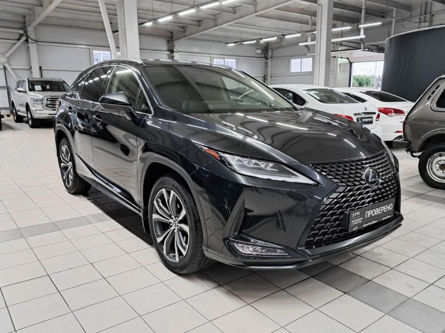 Lexus RX IV Рестайлинг Набережные Челны  - изображение 3