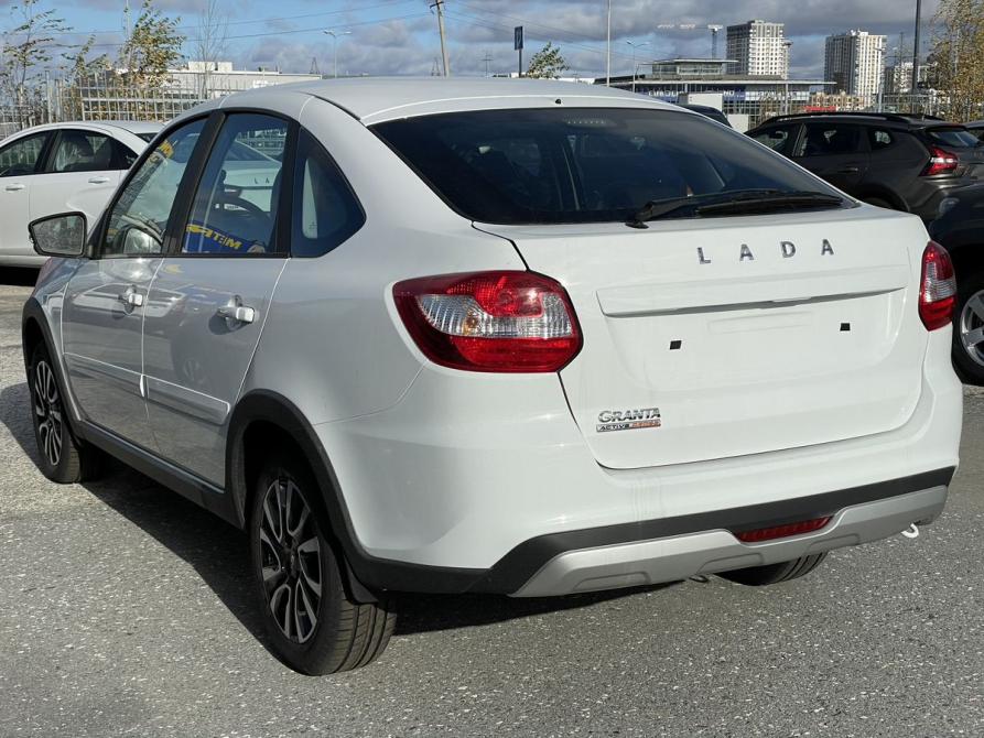 Lada (ВАЗ) Granta I Рестайлинг Екатеринбург  - изображение 7
