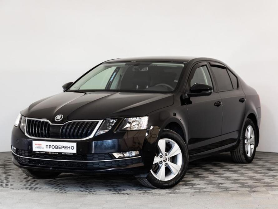 Skoda Octavia III (A7) Рестайлинг Санкт-Петербург  - изображение 1