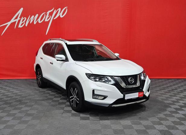 Nissan X-Trail III Рестайлинг с пробегом 2019 года, цена 2 049 000 рублей, 158903 км, внедорожник, Автокод Объявления