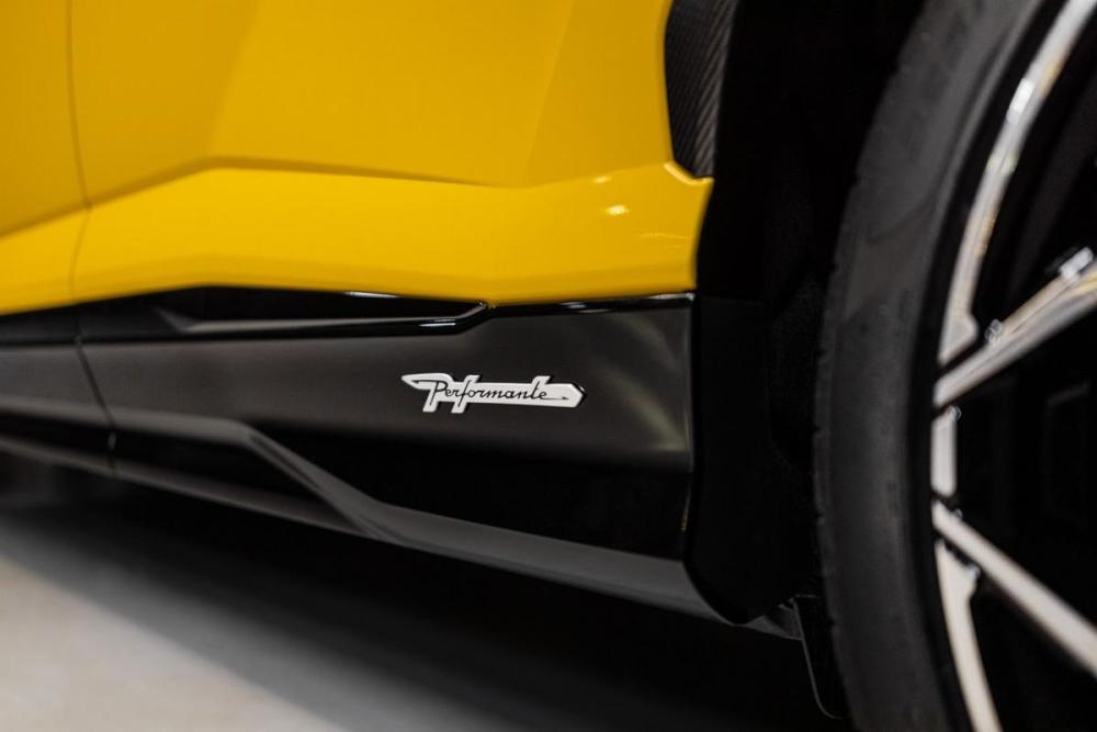 Lamborghini Urus I Рестайлинг Москва  - изображение 14