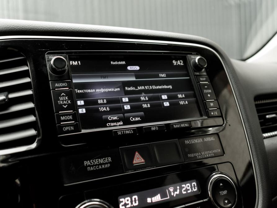 Mitsubishi Outlander III Екатеринбург  - изображение 20