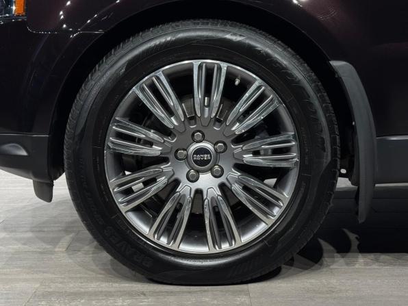 Land Rover Range Rover Sport I Рестайлинг с пробегом 2012 года, цена 1 745 000 рублей, 137329 км, внедорожник, Автокод Объявления
