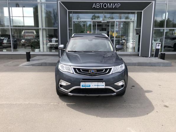 Geely Atlas I с пробегом 2018 года, цена 1 528 500 рублей, 148672 км, внедорожник, Автокод Объявления