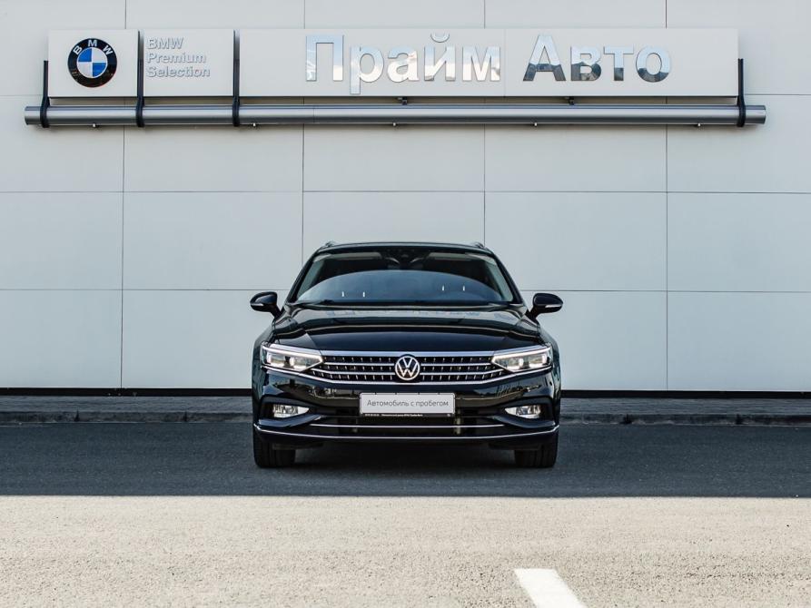 Volkswagen Passat B8 Рестайлинг Магнитогорск  - изображение 3