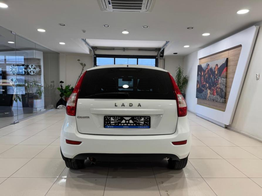 Lada (ВАЗ) Granta I Рестайлинг Астрахань  - изображение 5