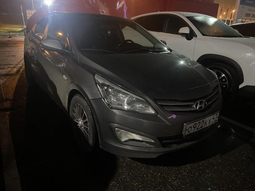 Hyundai Solaris I Рестайлинг Санкт-Петербург  - изображение 2