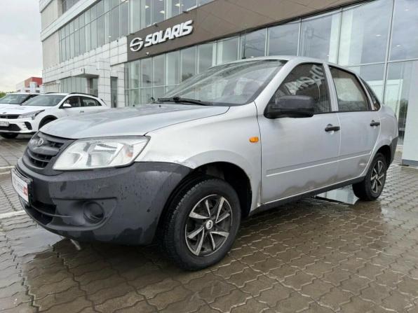 Lada (ВАЗ) Granta I с пробегом 2014 года, цена 345 063 рубля, 137800 км, седан, Автокод Объявления
