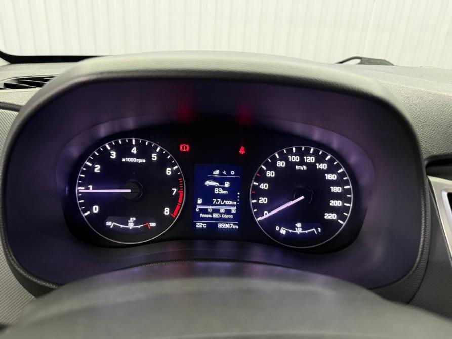 Hyundai Creta I Рестайлинг Краснодар  - изображение 10