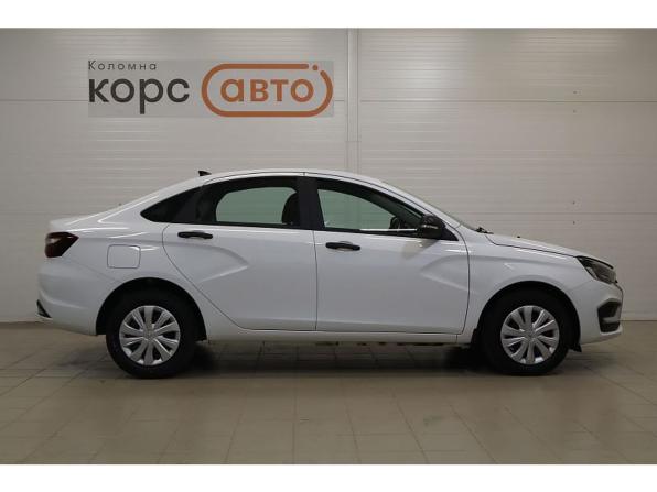 Lada (ВАЗ) Vesta I Рестайлинг (NG) с пробегом 2026 года, цена 1 549 000 рублей, 580 км, седан, Автокод Объявления