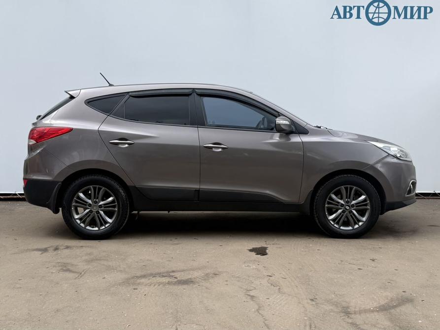Hyundai ix35 I Рестайлинг Москва  - изображение 4