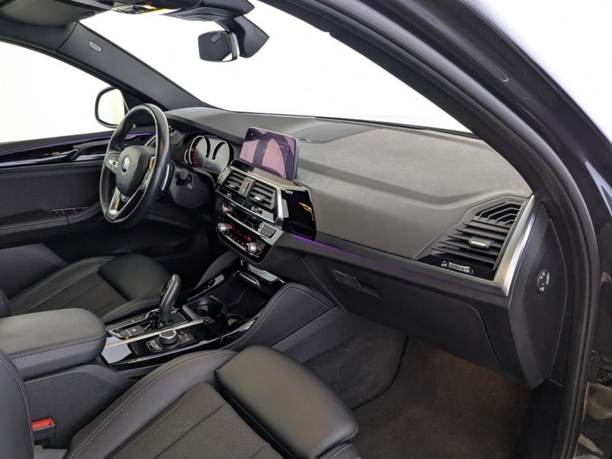 BMW X4 II (G02) Москва  - изображение 11