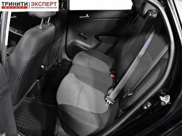 Hyundai Solaris I с пробегом 2012 года, цена 797 000 рублей, 174531 км, седан, Автокод Объявления