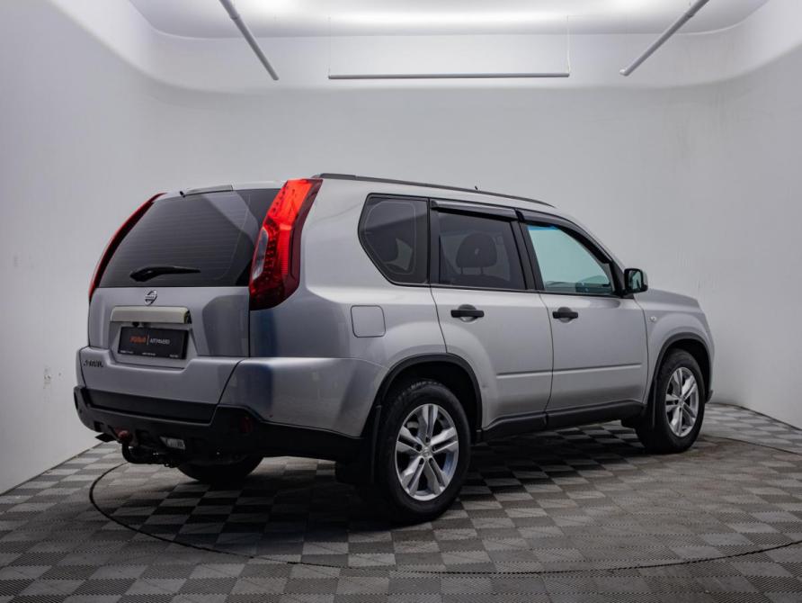 Nissan X-Trail II Рестайлинг Москва  - изображение 5