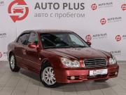 Hyundai Sonata IV (EF) Рестайлинг Минеральные Воды  - изображение 17