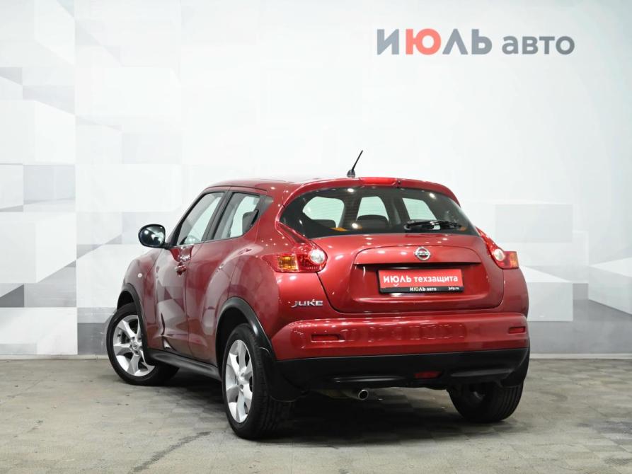 Nissan Juke I Екатеринбург  - изображение 4