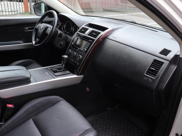 Mazda CX-9 I Рестайлинг с пробегом 2012 года, цена 1 670 000 рублей, 156697 км, внедорожник, Автокод Объявления