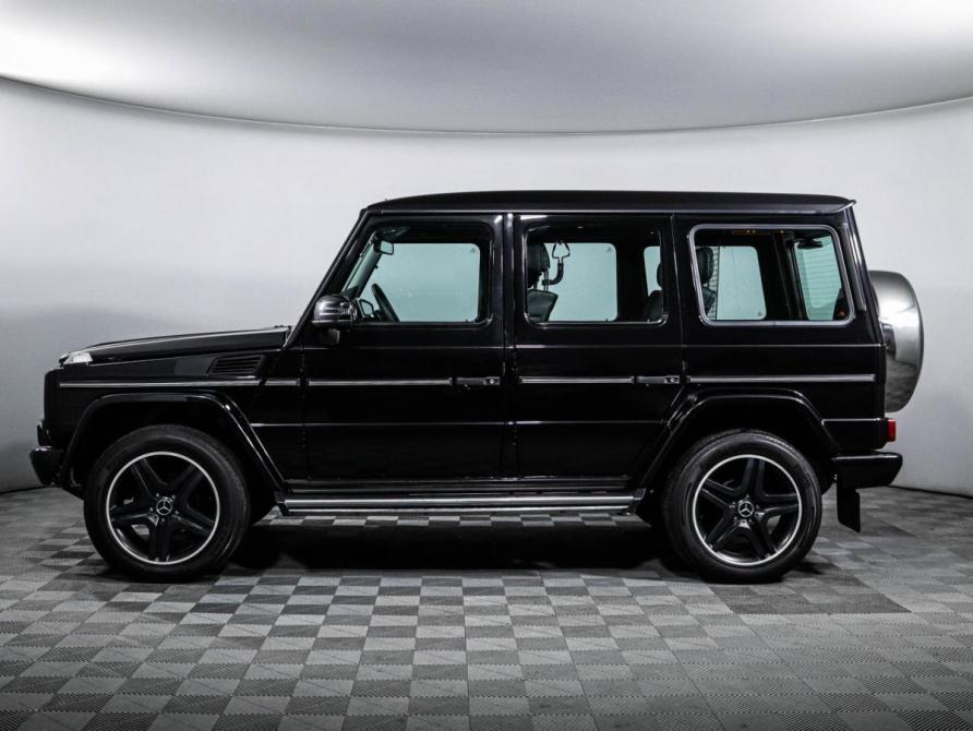 Mercedes-Benz G-Класс II (W463) Рестайлинг 3 Москва  - изображение 8