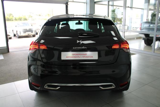 Citroen DS4 с пробегом 2014 года, цена 645 000 рублей, 180000 км, хэтчбек, Автокод Объявления