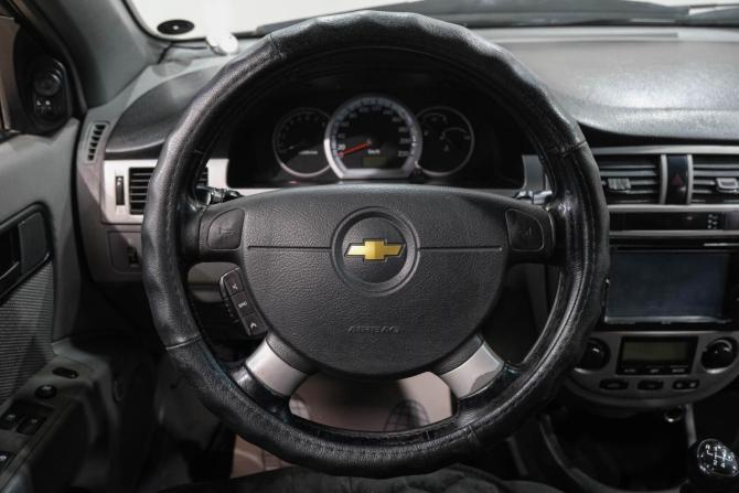 Chevrolet Lacetti I с пробегом 2007 года, цена 349 000 рублей, 250000 км, седан, Автокод Объявления