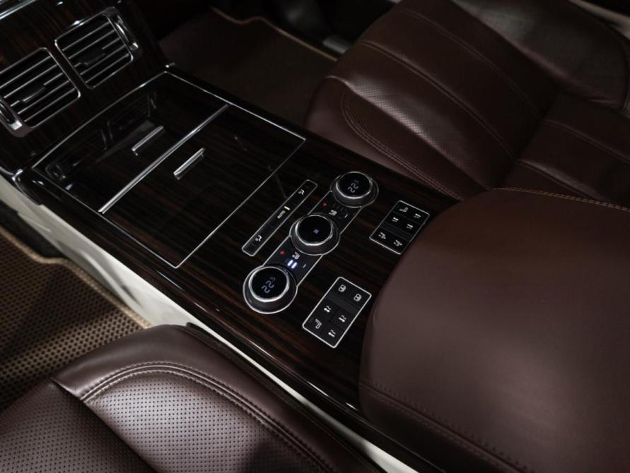 Land Rover Range Rover IV Санкт-Петербург  - изображение 29