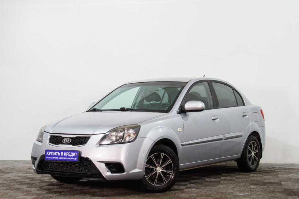 Kia Rio II Рестайлинг Сургут  - изображение 4