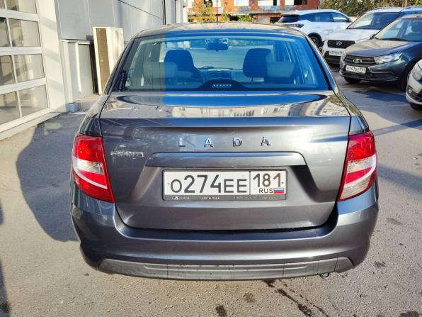 Lada (ВАЗ) Granta I Рестайлинг с пробегом 2024 года, цена 762 600 рублей, 43500 км, седан, Автокод Объявления