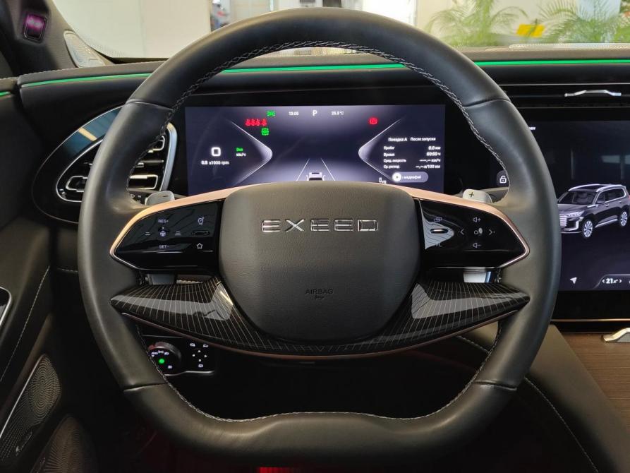 Exeed VX I Рестайлинг Санкт-Петербург  - изображение 17