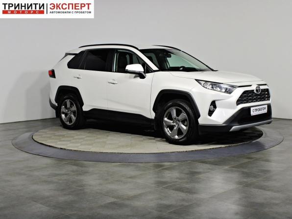 Toyota RAV4 V (XA50) с пробегом 2020 года, цена 2 987 000 рублей, 127758 км, внедорожник, Автокод Объявления