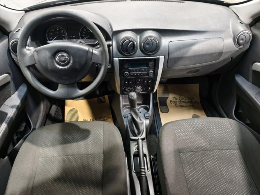 Nissan Almera III (G15) Курск  - изображение 8