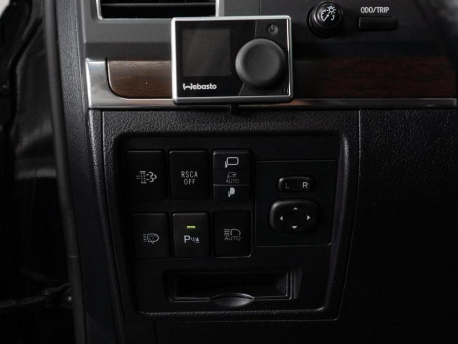 Toyota Land Cruiser 200 Series Рестайлинг 2 Тюмень  - изображение 27