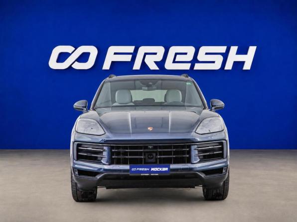 Porsche Cayenne III Рестайлинг с пробегом 2023 года, цена 11 498 888 рублей, 24045 км, внедорожник, Автокод Объявления