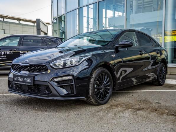 Kia K3 II с пробегом 2018 года, цена 1 558 000 рублей, 127027 км, седан, Автокод Объявления